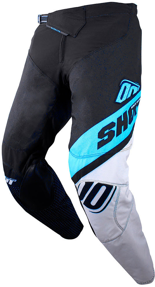 Calças AEROLITE HUSQVARNA Azul/Cinza (32Us-40Eu)