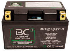 Bateria de Litio LiFePOA BCTZ14S-FP-S