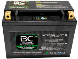 Bateria de Litio LiFePOA BCTZ20HL-FP-S