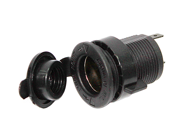 Tomada eletrica isqueiro