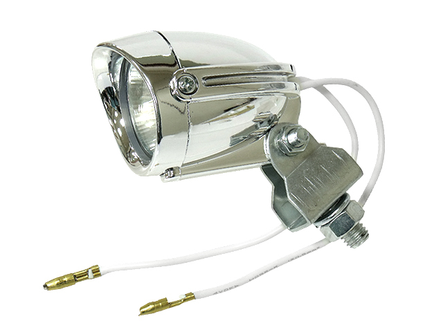 Farol ø40mm 35w Cromado
