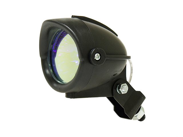 Farol ø55mm 50w Preto