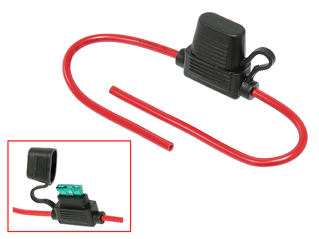 Porta-fusivel impermeavel